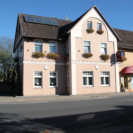 Buskes Hotel Steinförde Wietzendorf Exteriör bild
