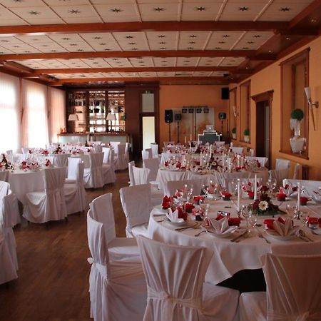 Buskes Hotel Steinförde Wietzendorf Exteriör bild