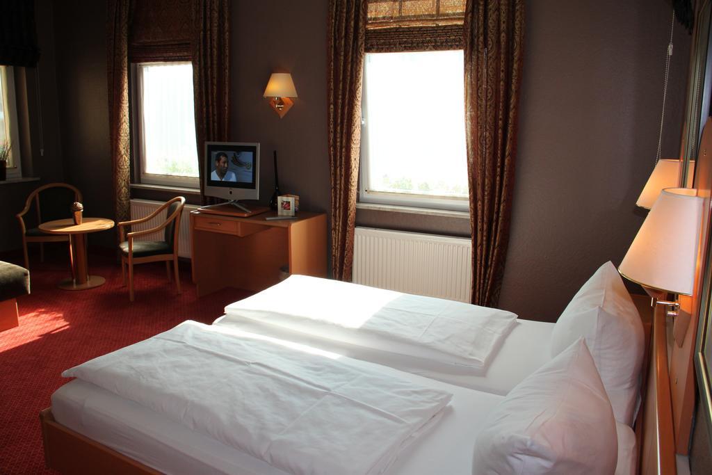 Buskes Hotel Steinförde Wietzendorf Rum bild