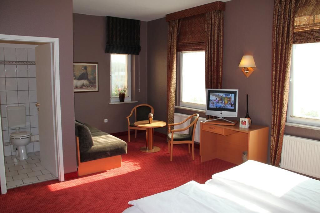 Buskes Hotel Steinförde Wietzendorf Rum bild