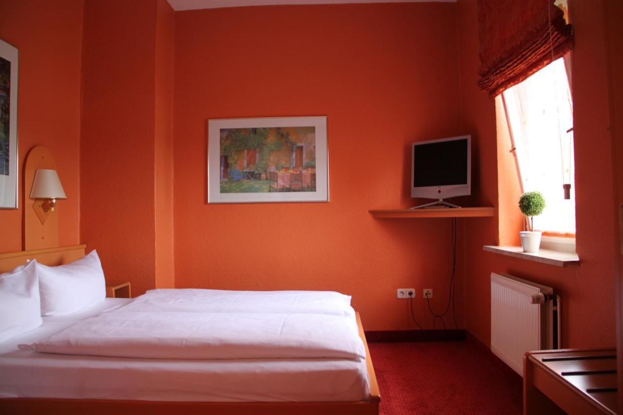 Buskes Hotel Steinförde Wietzendorf Rum bild