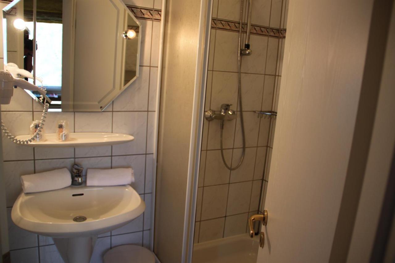 Buskes Hotel Steinförde Wietzendorf Rum bild
