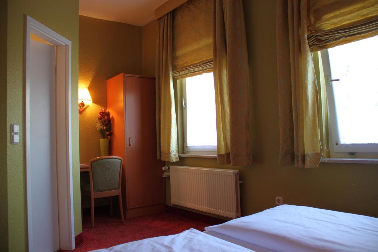 Buskes Hotel Steinförde Wietzendorf Rum bild