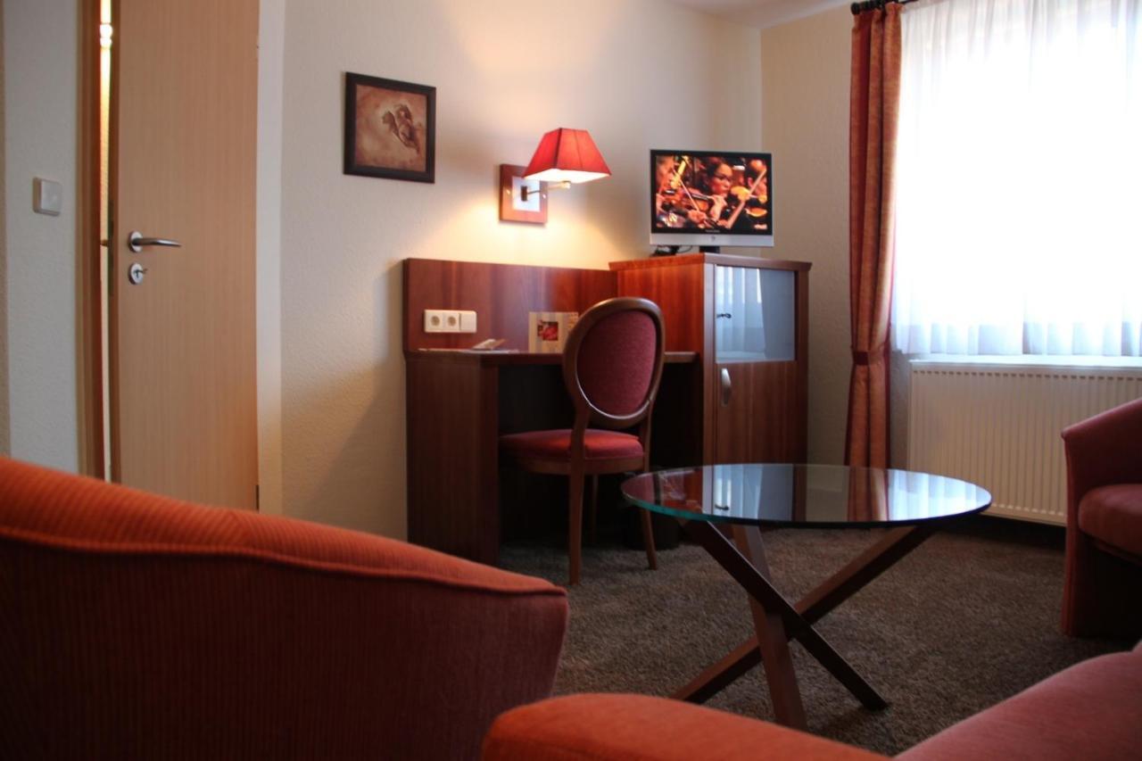Buskes Hotel Steinförde Wietzendorf Rum bild