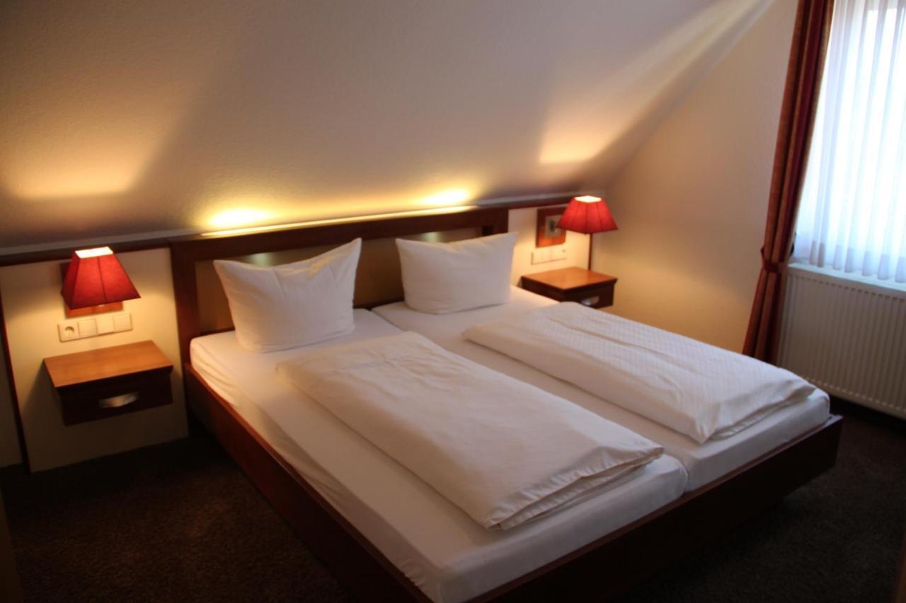 Buskes Hotel Steinförde Wietzendorf Rum bild