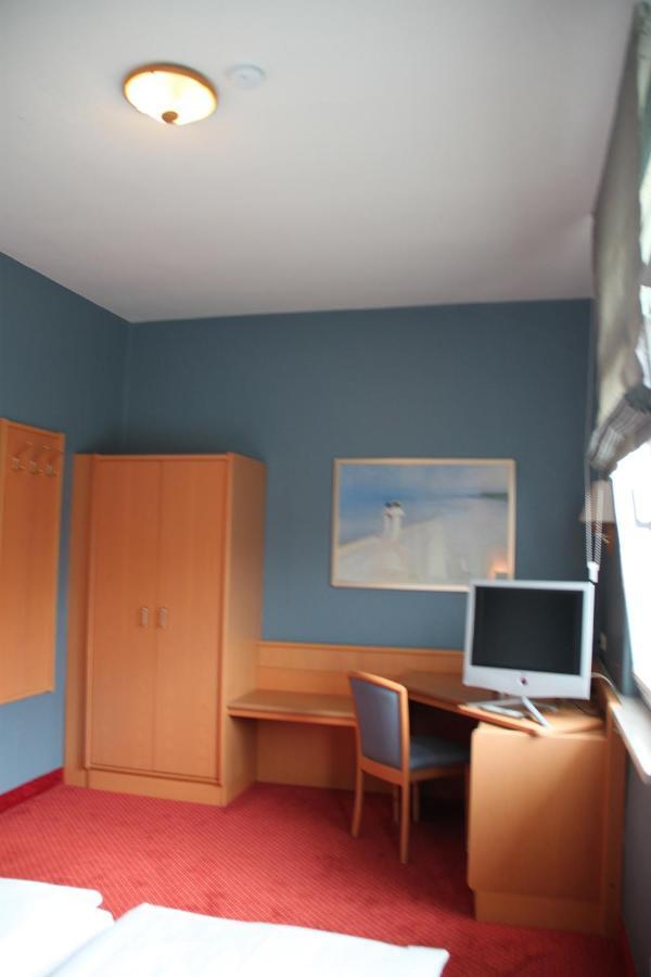 Buskes Hotel Steinförde Wietzendorf Rum bild