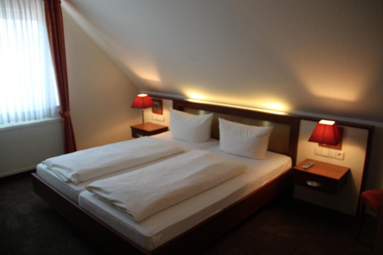 Buskes Hotel Steinförde Wietzendorf Rum bild