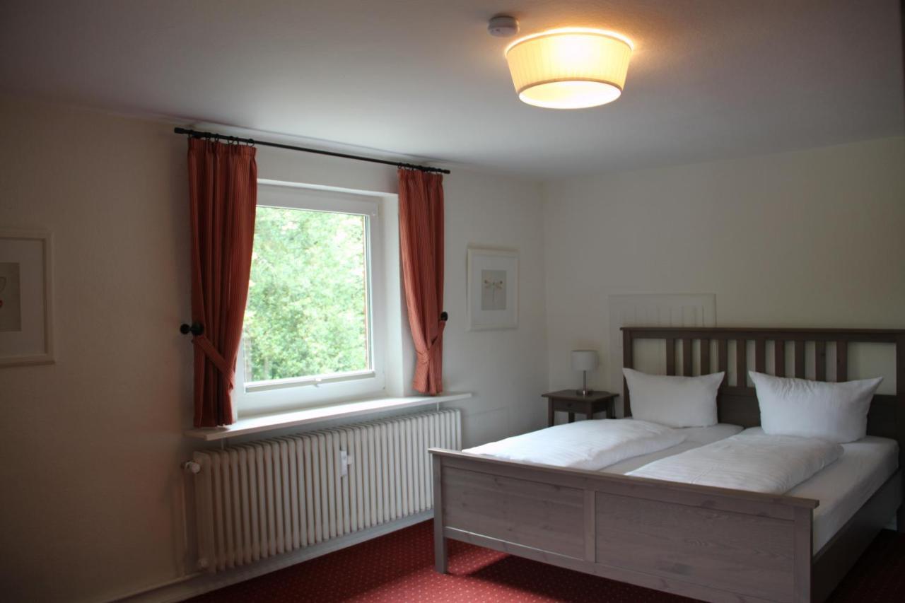 Buskes Hotel Steinförde Wietzendorf Rum bild