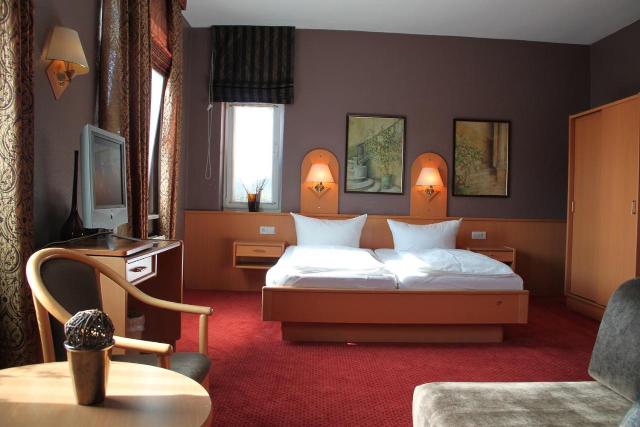 Buskes Hotel Steinförde Wietzendorf Rum bild