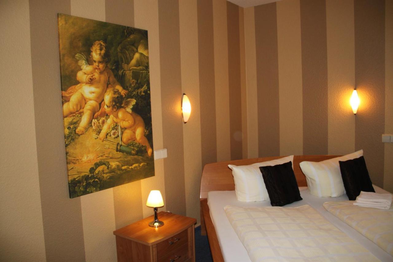 Buskes Hotel Steinförde Wietzendorf Rum bild